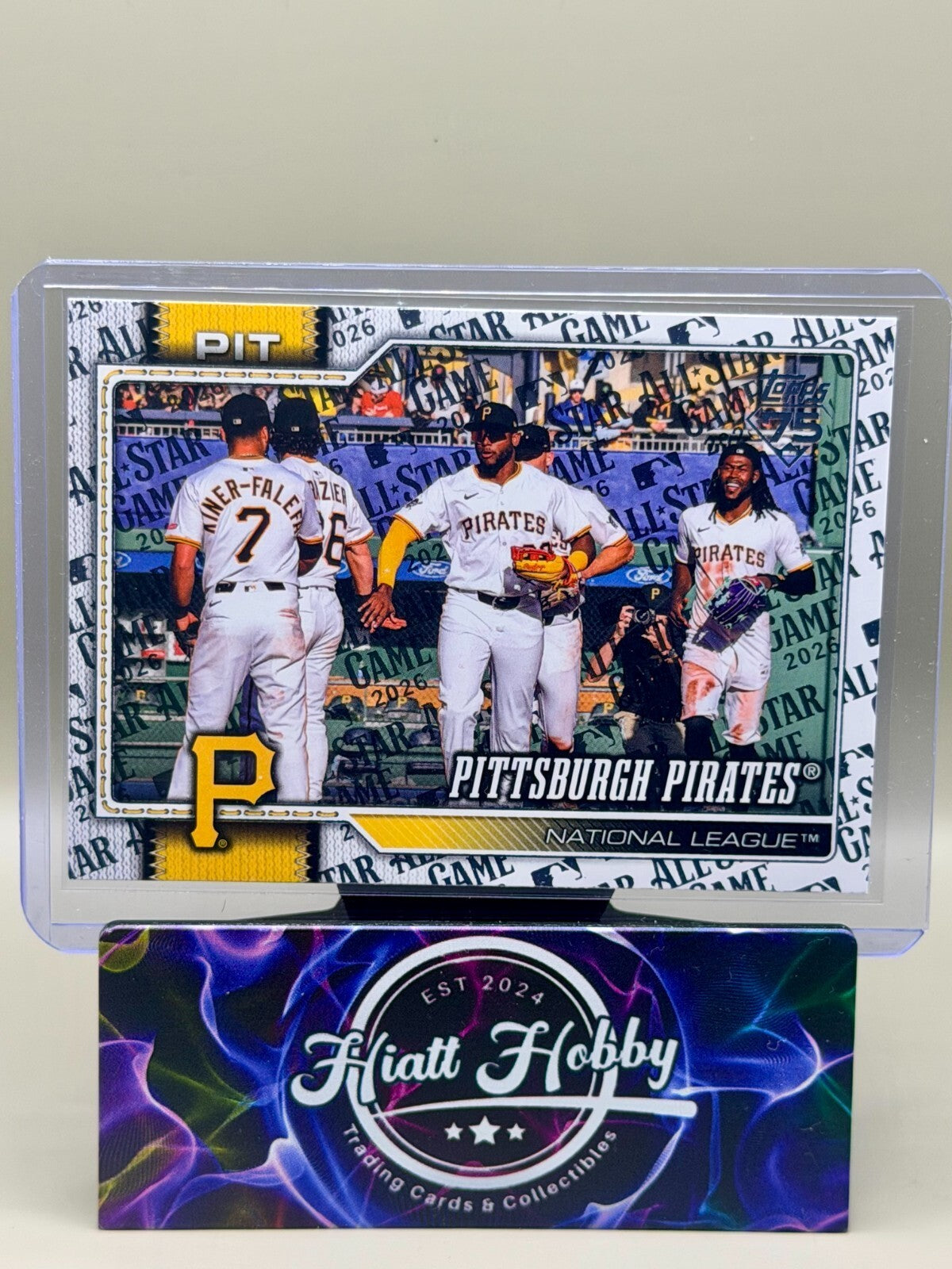 2026 Topps Series 2 All Star Game Parallels - Complete your set.