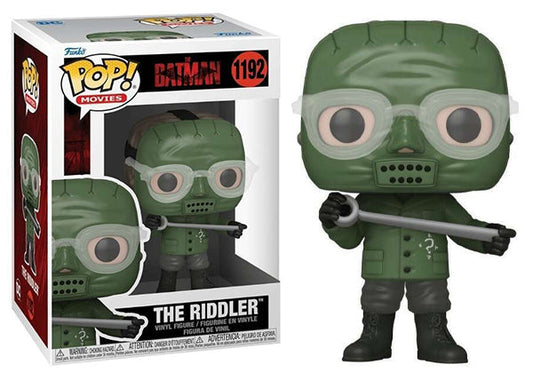 The Riddler (The Batman Movie) 1192