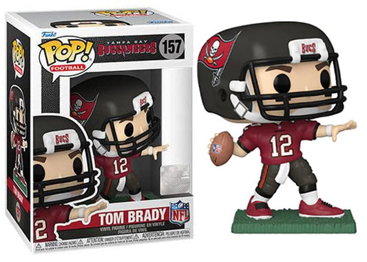 Tom Brady (Buccaneers, NFL) 157