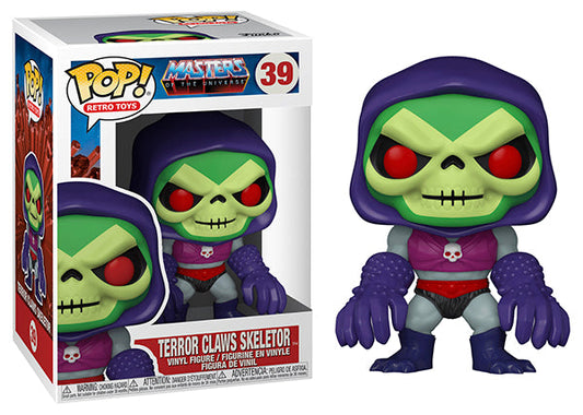 Terror Claws Skeletor (Masters of the Universe, Retro Toys) 39