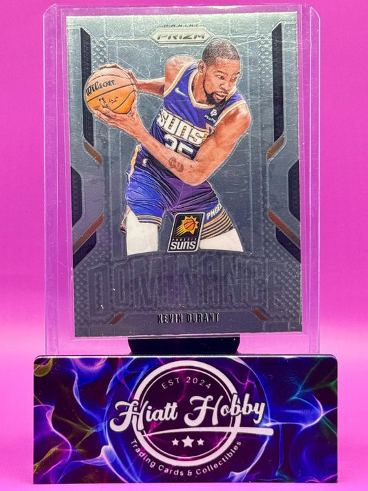 2024-25 Panini Prizm - Dominance Kevin Durant #3