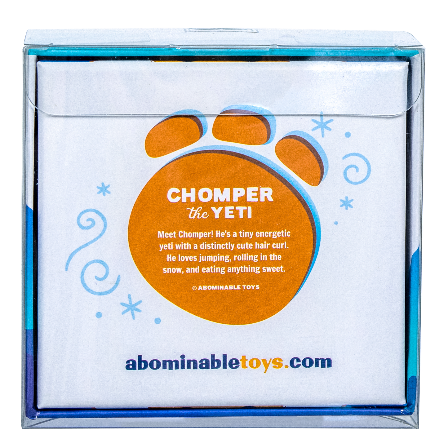 Abominable Chomper PopShield Protector