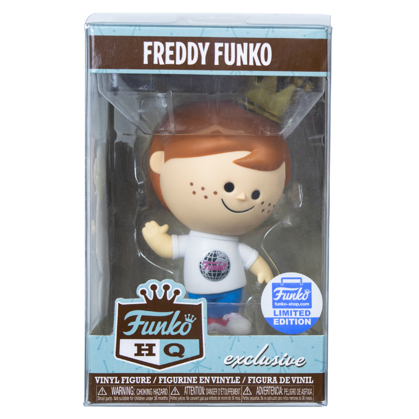 Mini Freddy PopShield Protector