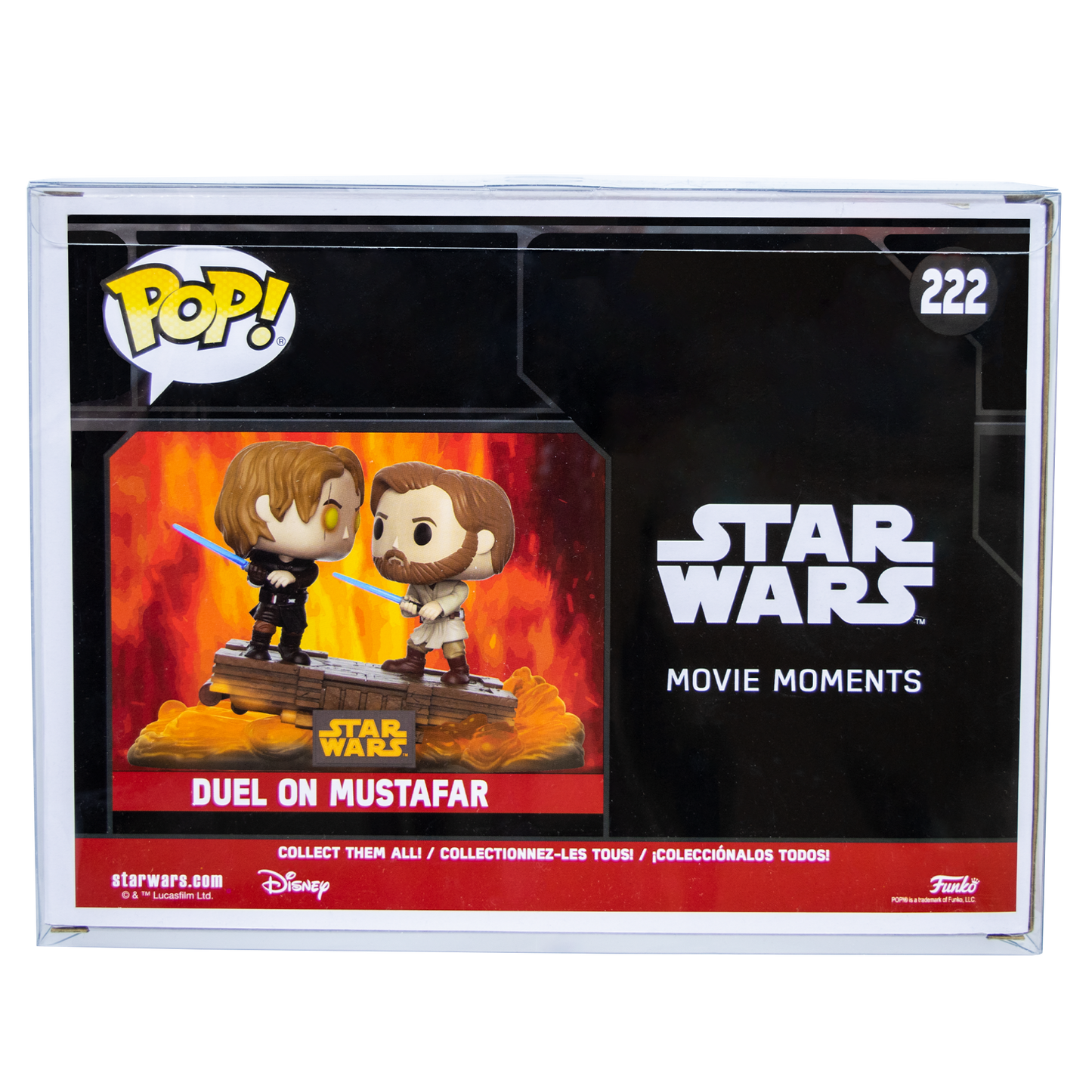 Movie Moments PopShield Protector