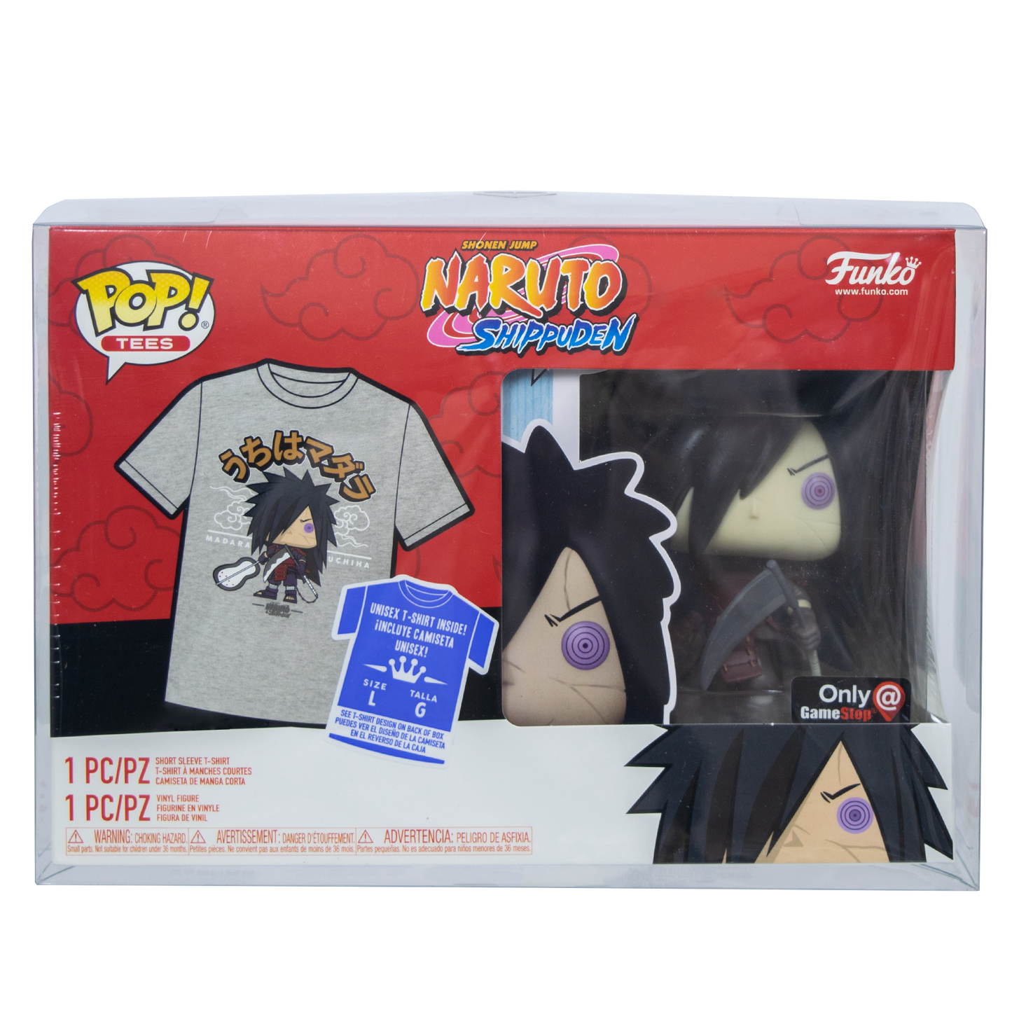 Tee Bundle - Wide - PopShield Protector