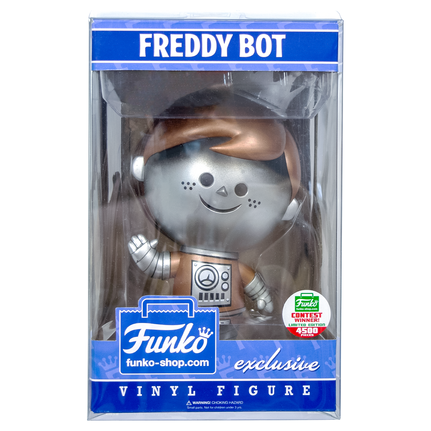 Retro Freddy PopShield Protector