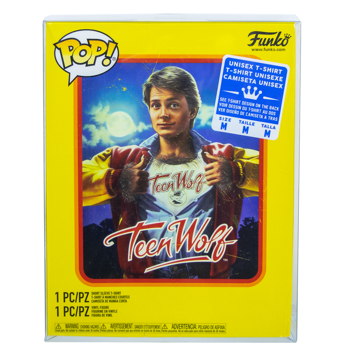 Tee Bundle PopShield Protector