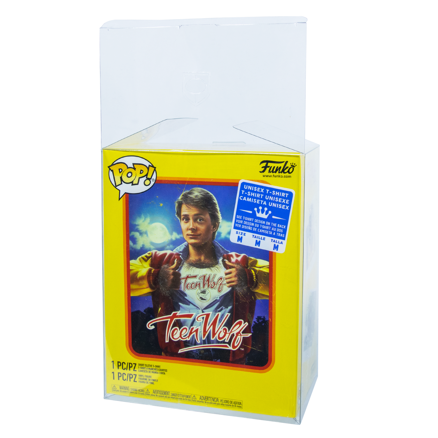 Tee Bundle PopShield Protector