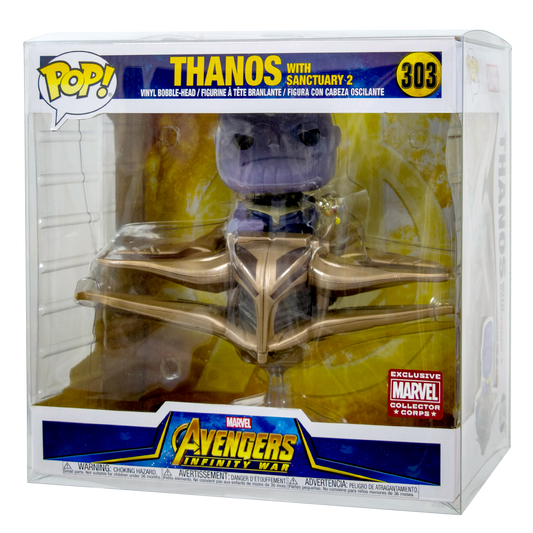 Thanos Sanctuary PopShield Protector