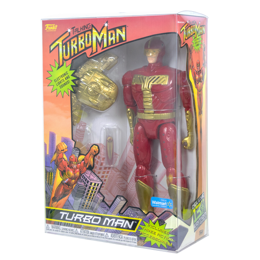 Turboman PopShield Protector