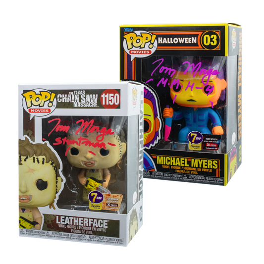 Tom Morga Signature Series