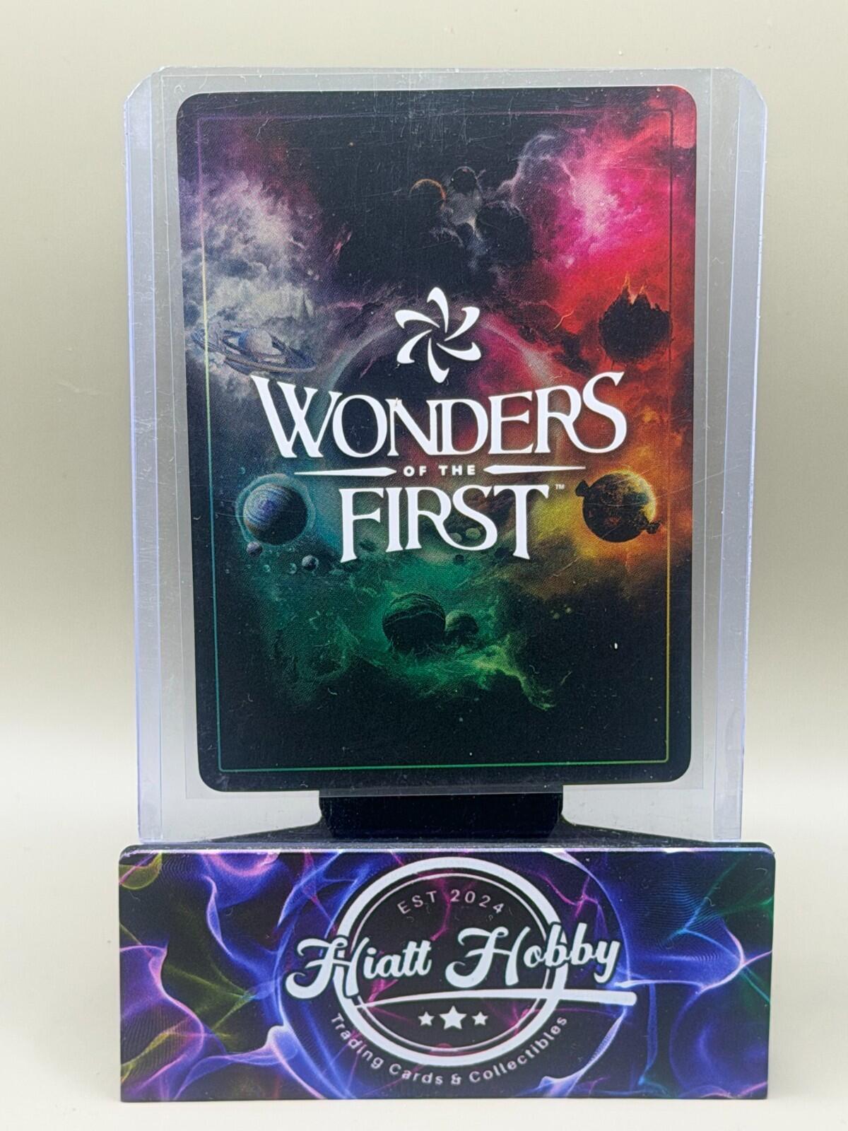 2025 Wonders of the First - #105/402 Lorian Deeproot (E)