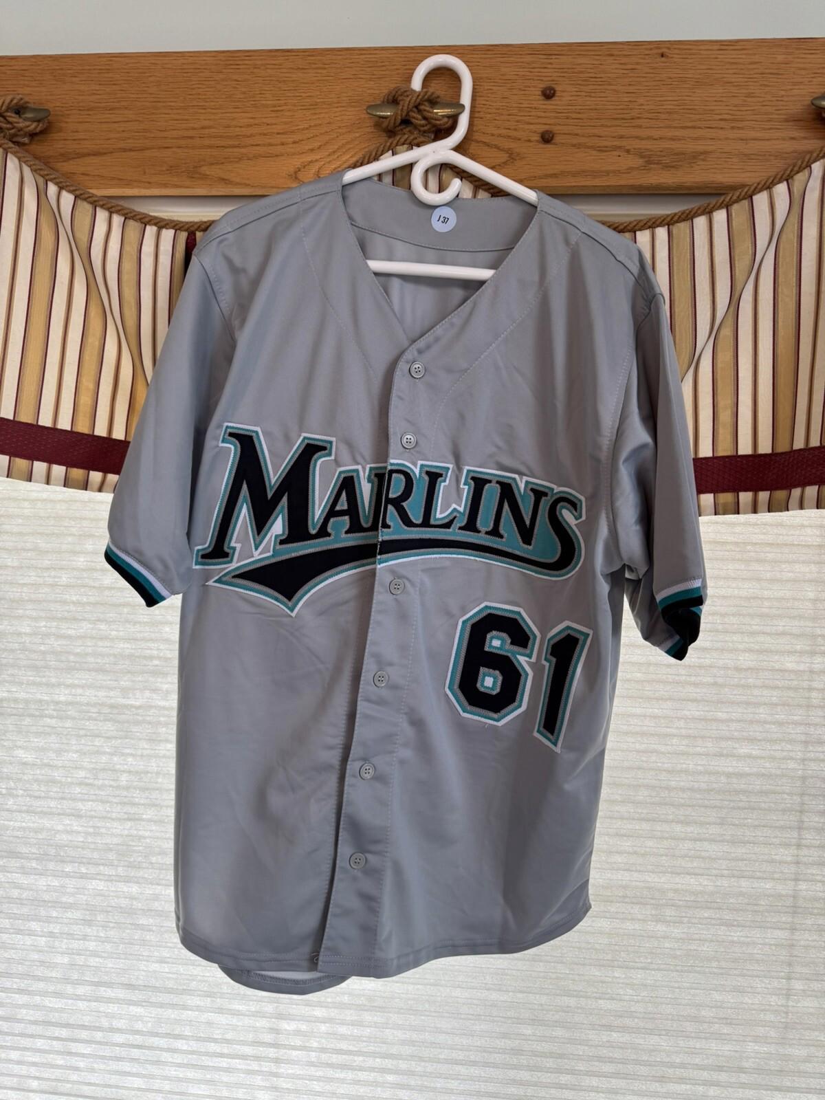 Livan Hernandez Signed Florida Marlins Jersey inscribed “97 WS MVP” w/ COA