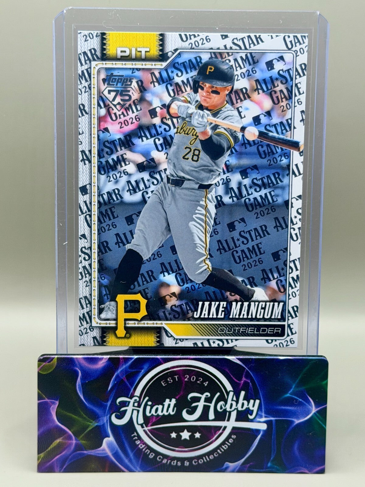 2026 Topps Series 2 All Star Game Parallels  - Complete your set.