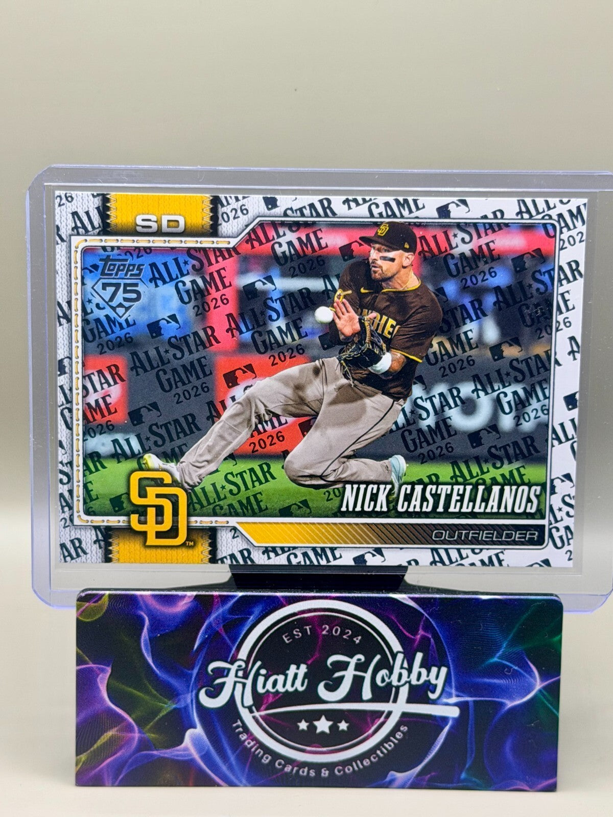 2026 Topps Series 2 All Star Game Parallels  - Complete your set.