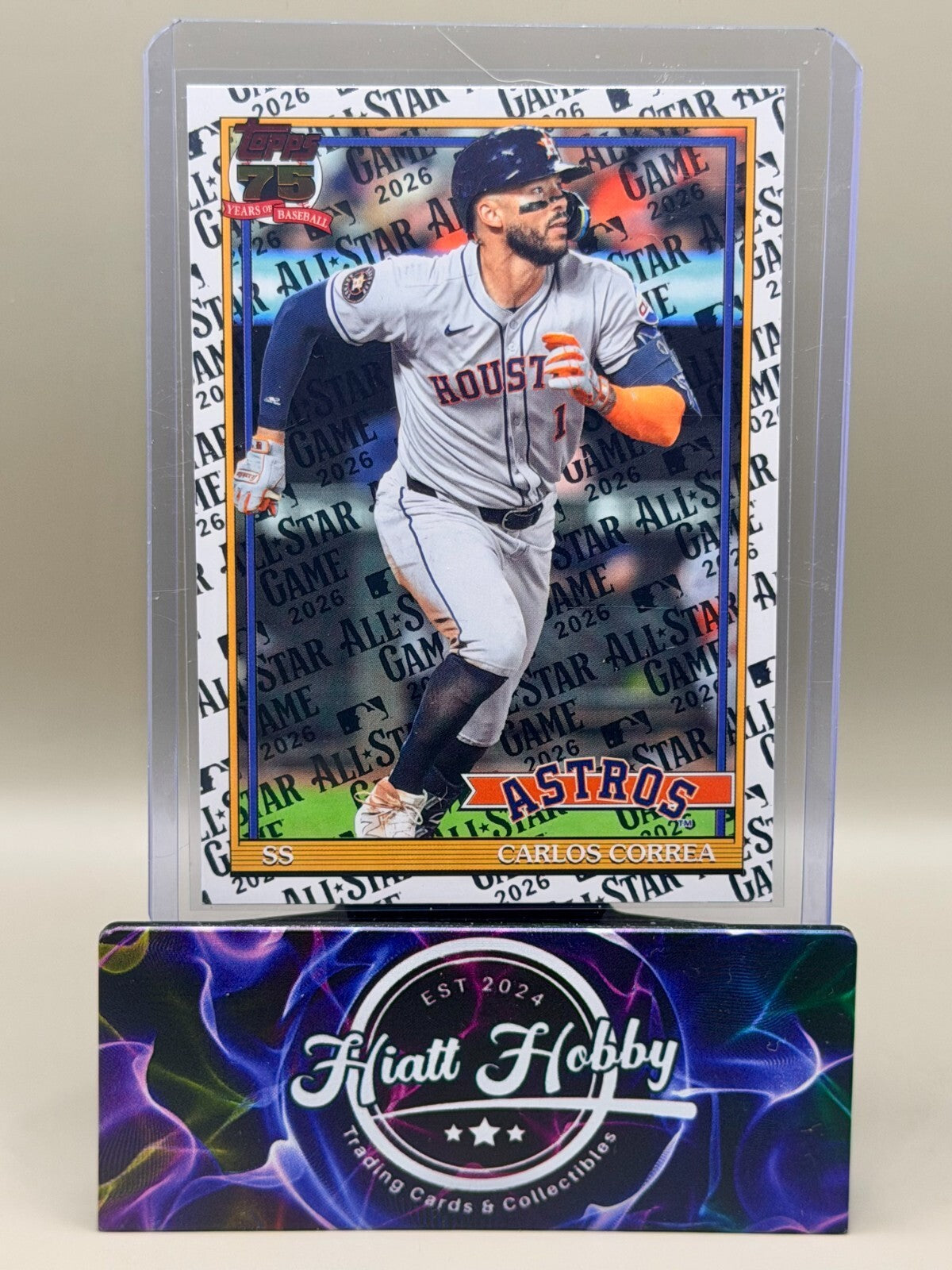 2026 Topps Series 2 All Star Game Parallels  - Complete your set.