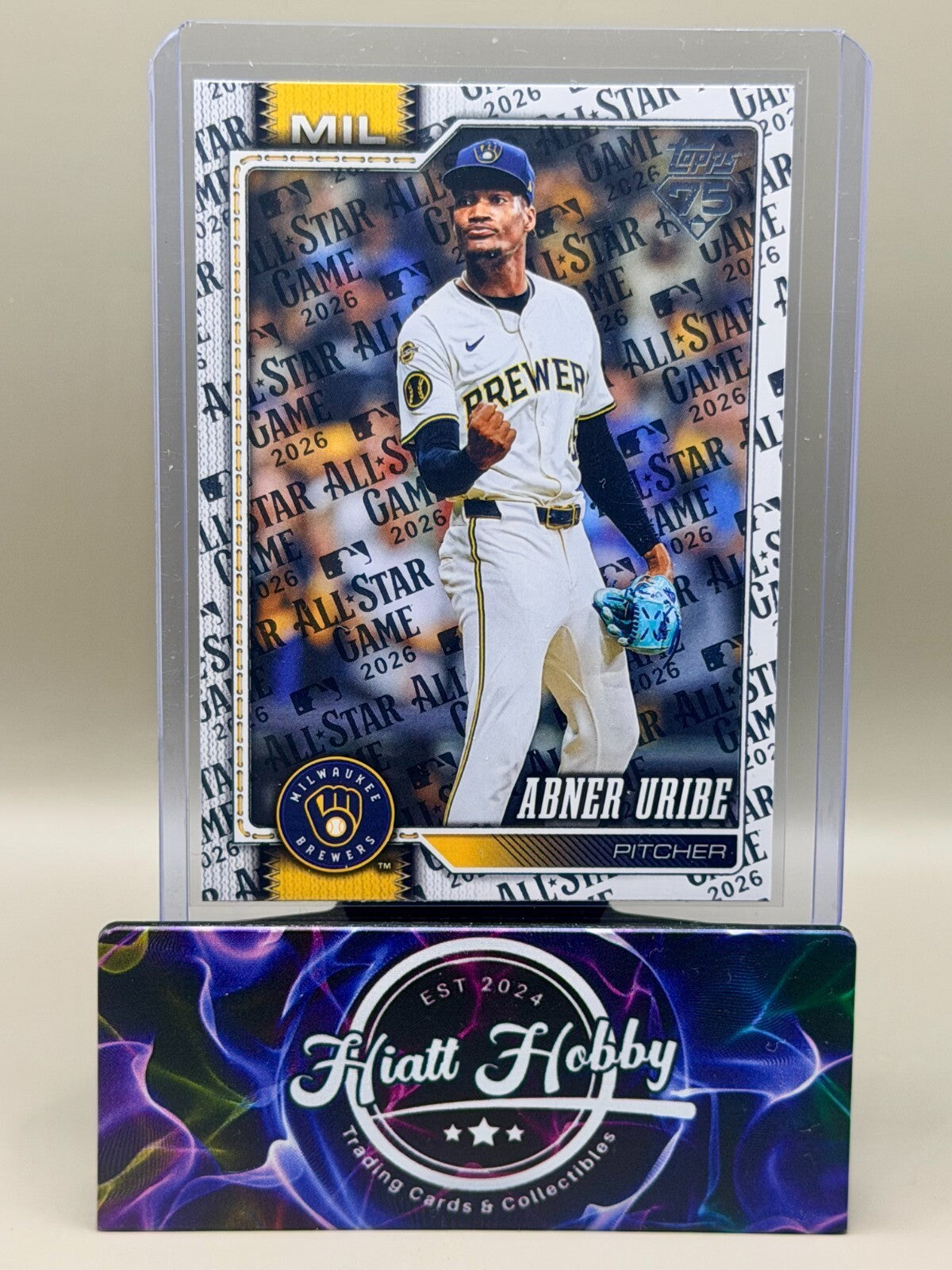 2026 Topps Series 2 All Star Game Parallels  - Complete your set.