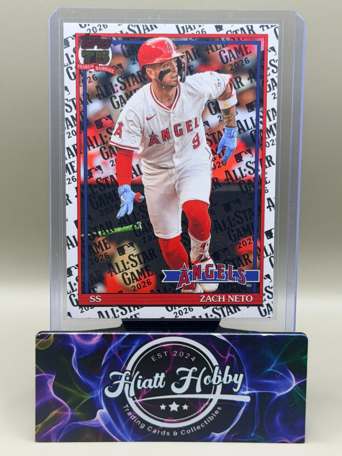 2026 Topps Series 2 All Star Game Parallels  - Complete your set.