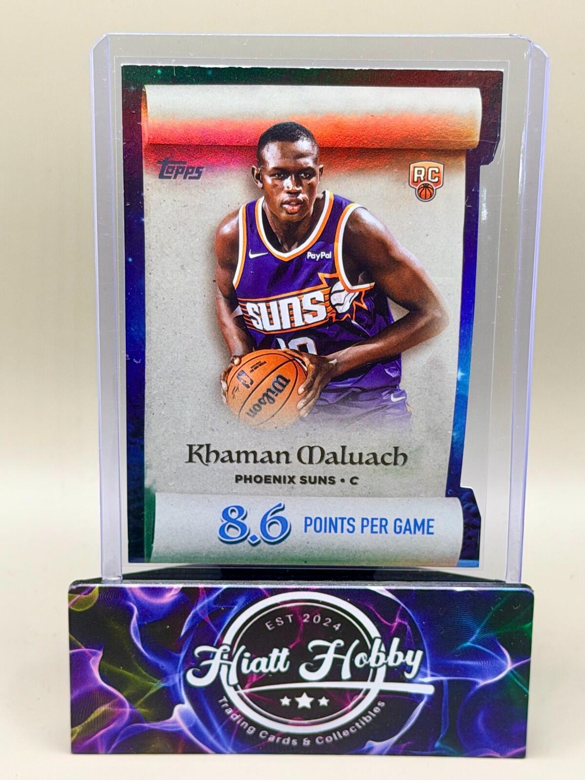 2025-26 Topps Holiday Basketball Making the Nice List - Complete your set.