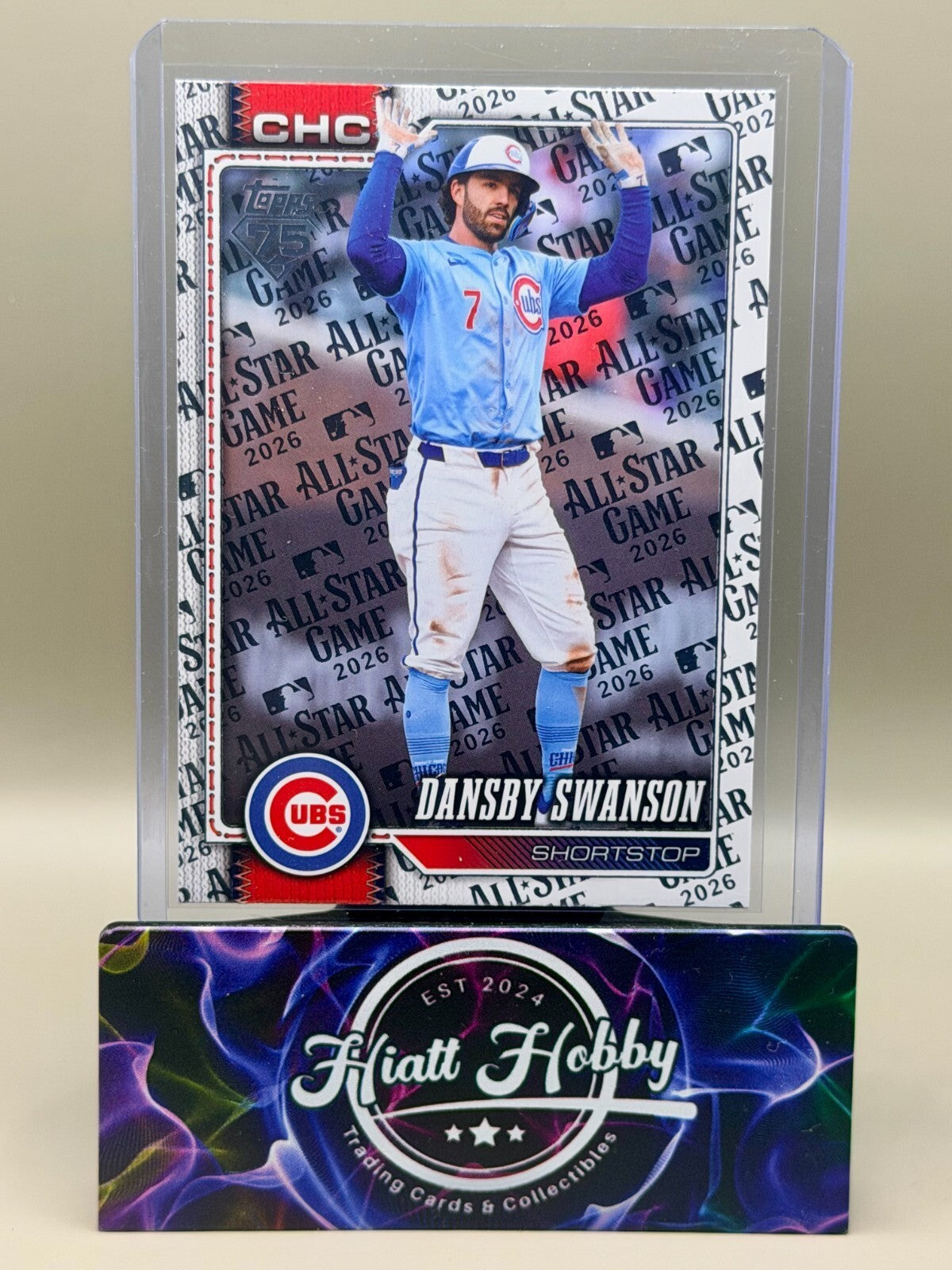 2026 Topps Series 2 All Star Game Parallels  - Complete your set.