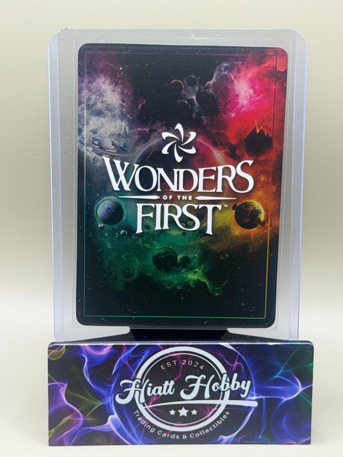 2025 Wonders of the First - #328/402 Elektra Foliage (C) - Classic Foil