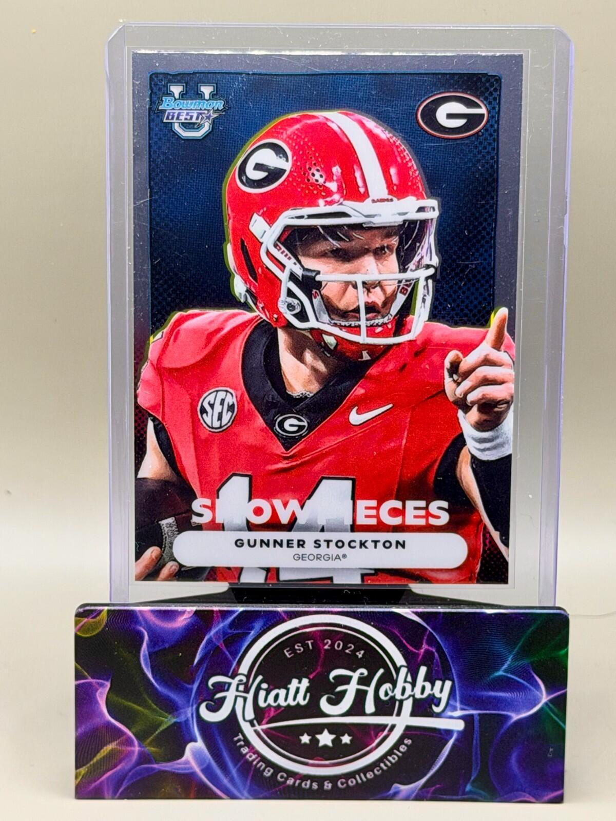 2025 Bowman's Best University Inserts  - Complete your set.  Combined Shipping