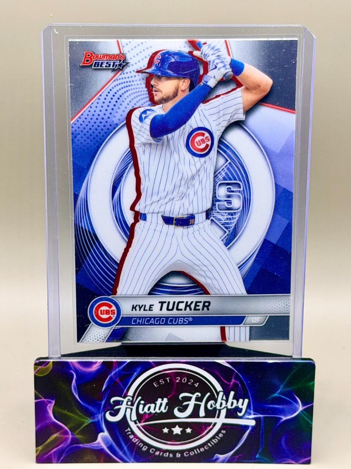 2025 Bowman's Best - Base & Refractors  - Complete your set.  RC and Superstars