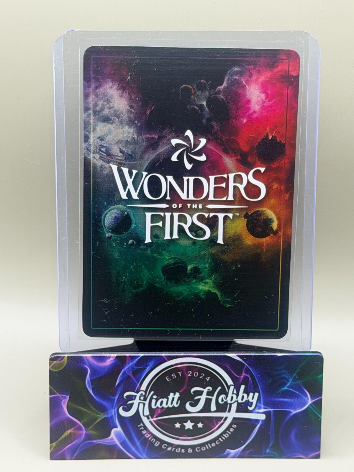 2025 Wonders of the First - #366/402 Radiant Mutation (C) - Classic Foil