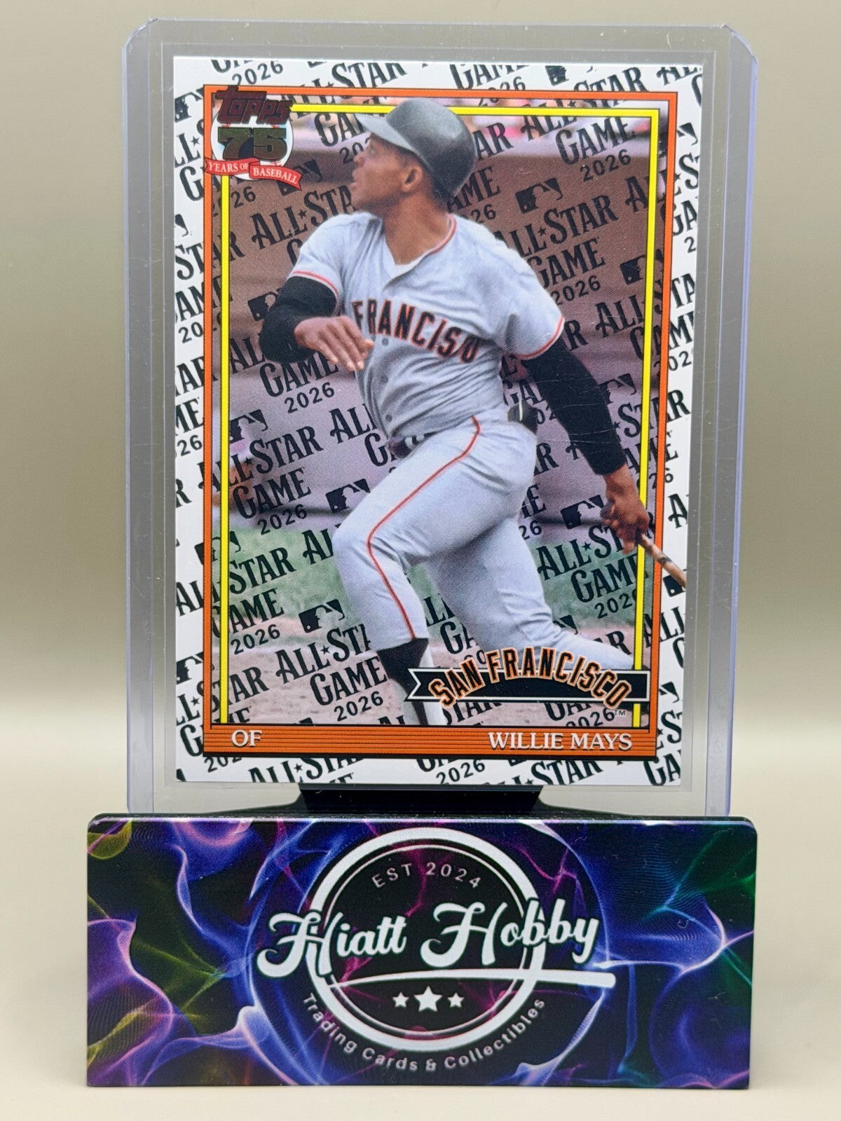 2026 Topps Series 2 All Star Game Parallels  - Complete your set.