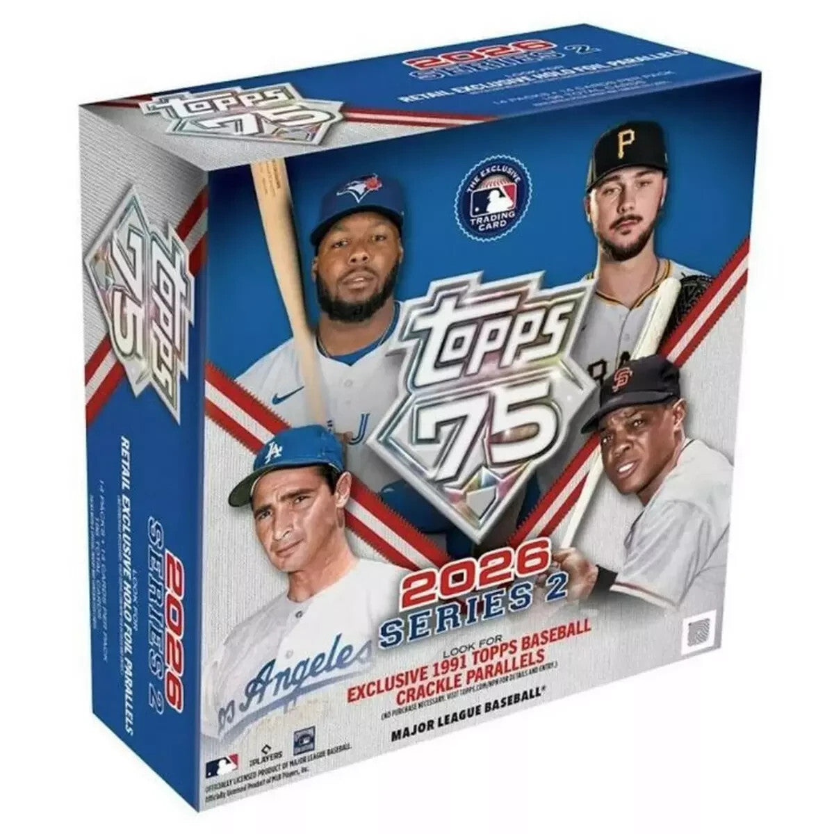 2026 Topps Series 2 All Star Game Parallels  - Complete your set.