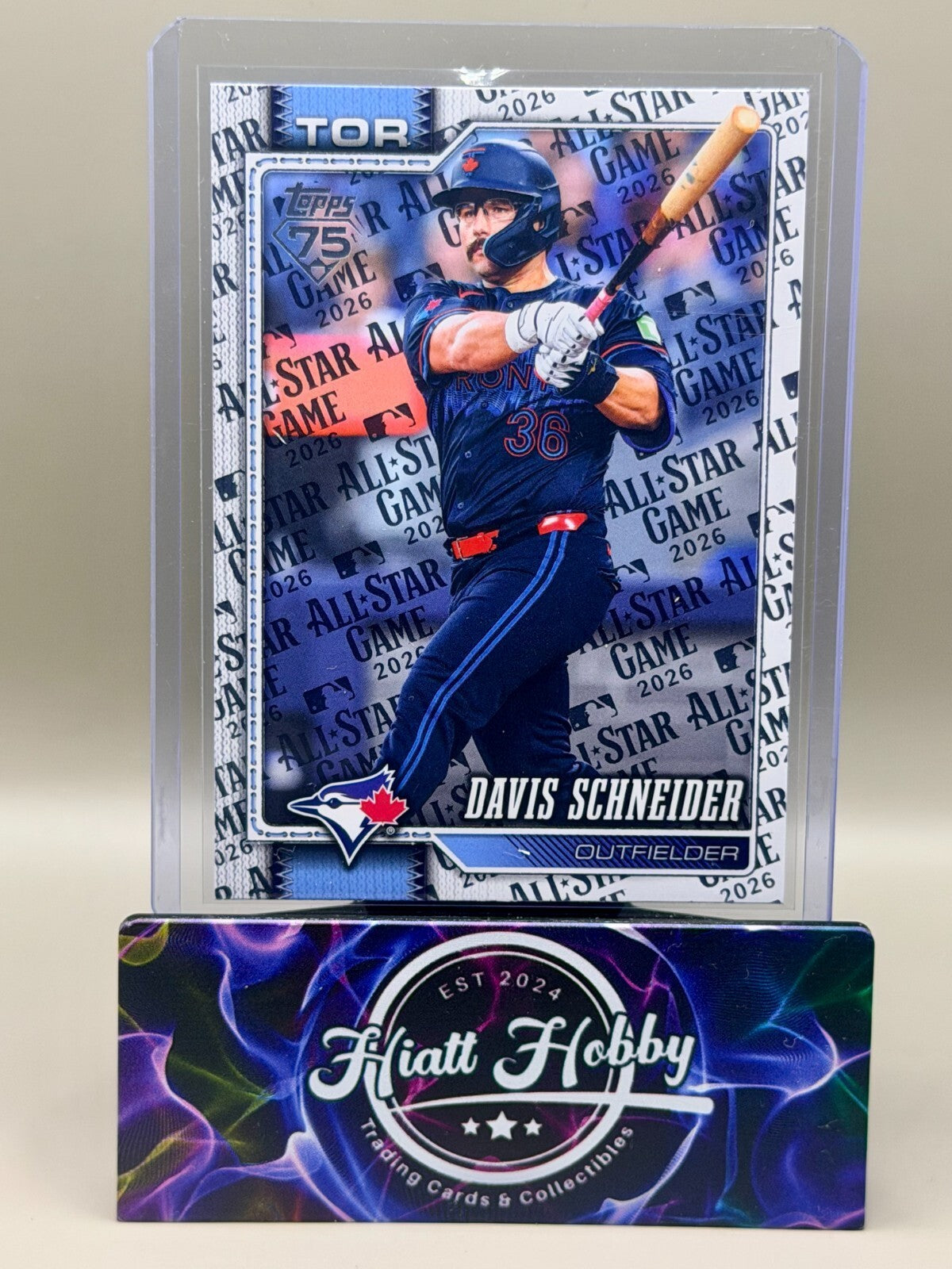 2026 Topps Series 2 All Star Game Parallels  - Complete your set.