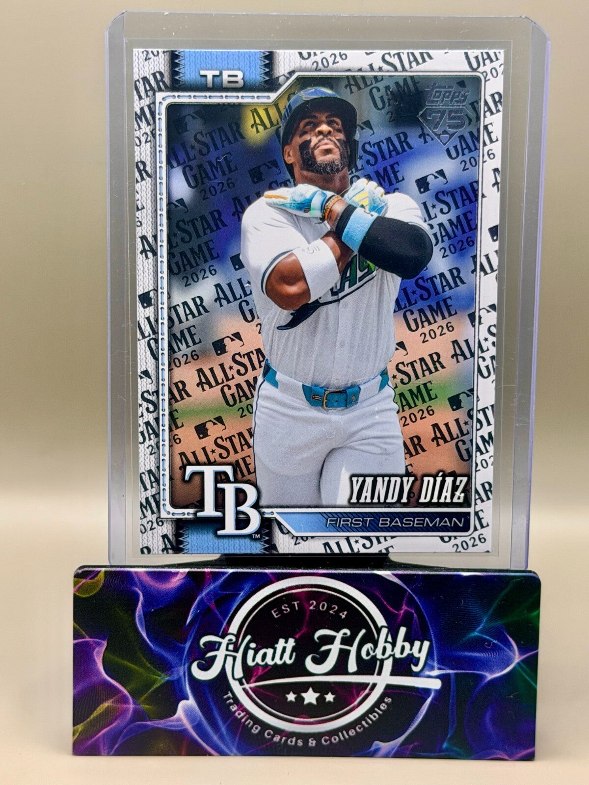 2026 Topps Series 2 All Star Game Parallels  - Complete your set.
