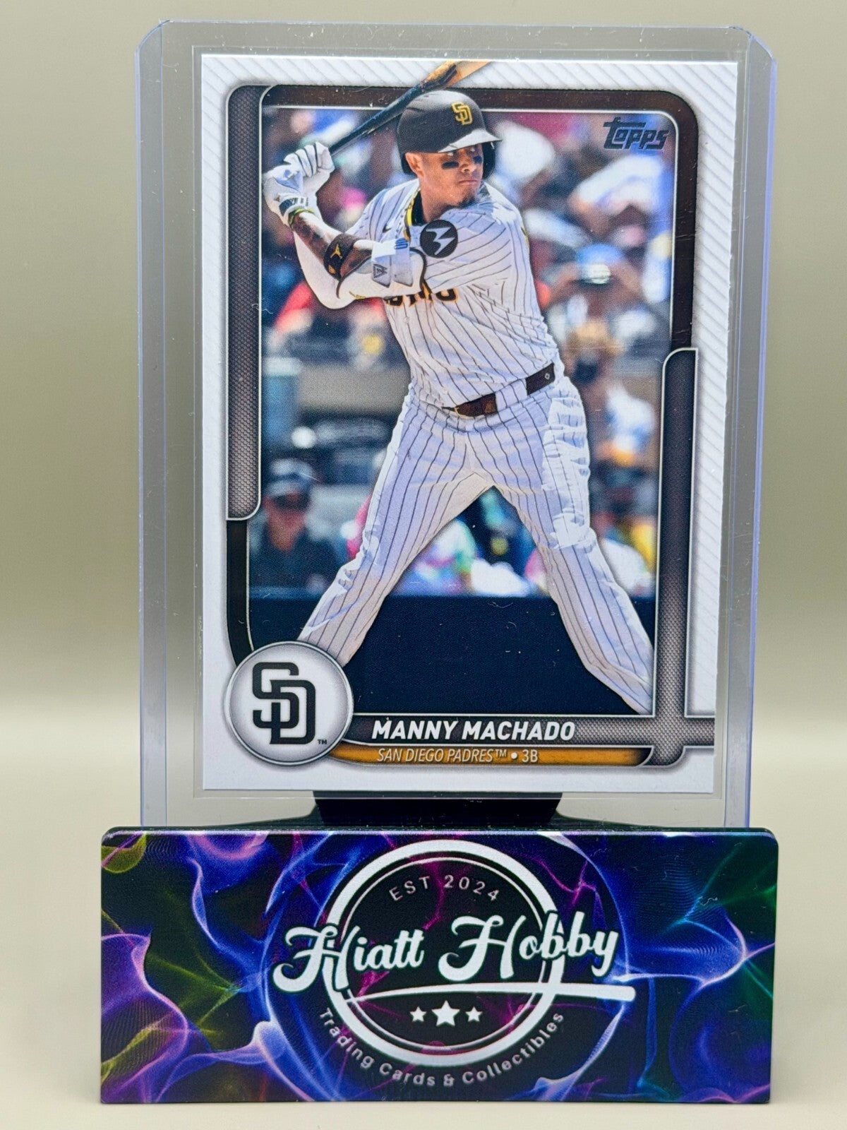 2026 Topps Series 2 Flagship Collection - #14 Manny Machado