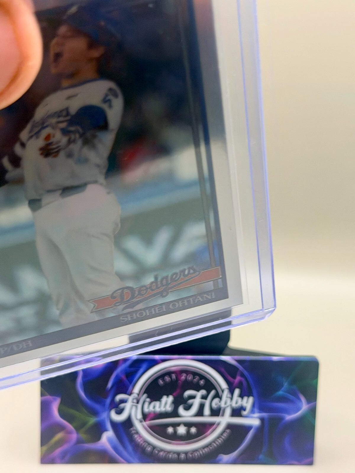 2026 Topps Chrome - #91CB-1 Shohei Ohtani - 35th Anniversary