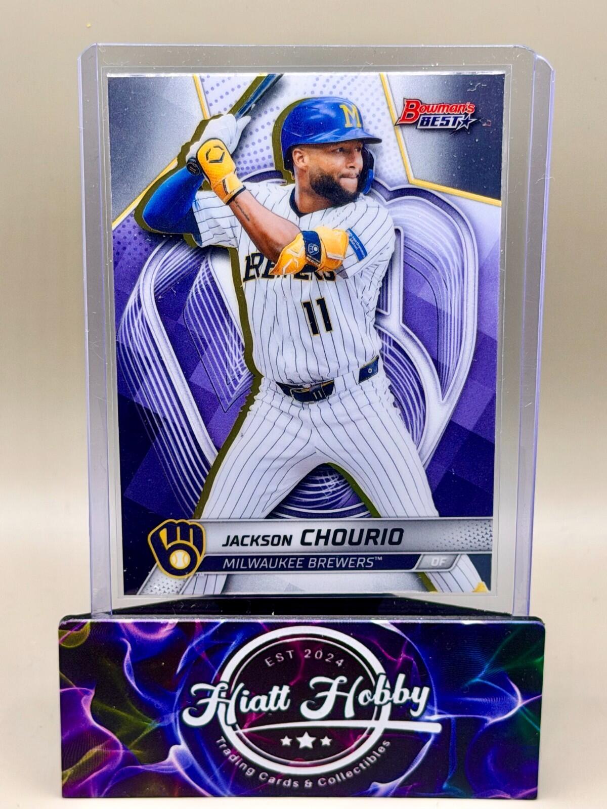 2025 Bowman's Best - Base & Refractors  - Complete your set.  RC and Superstars