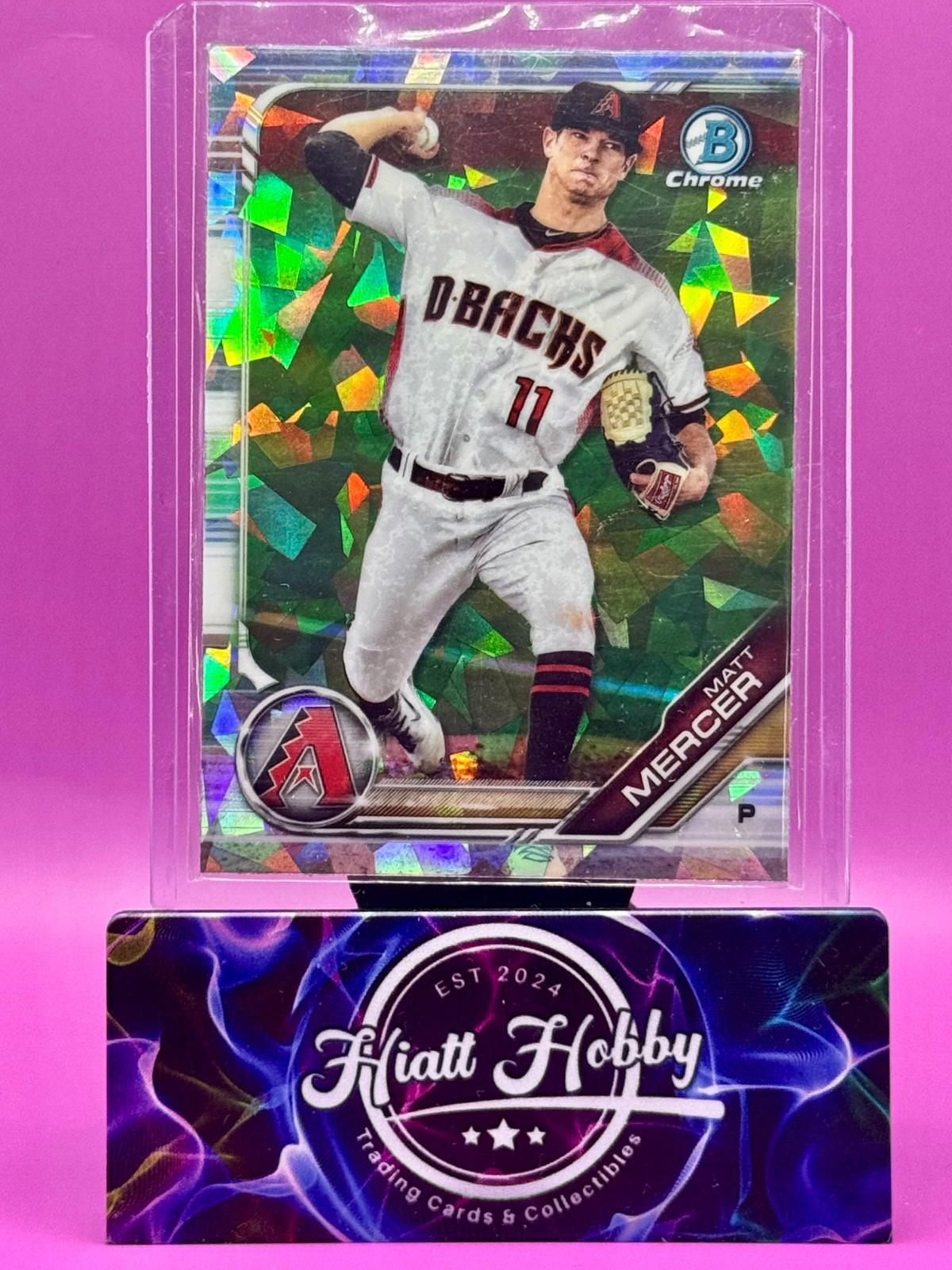 2019 Bowman Draft Chrome Sapphire  - Complete your set.  RC and Superstars