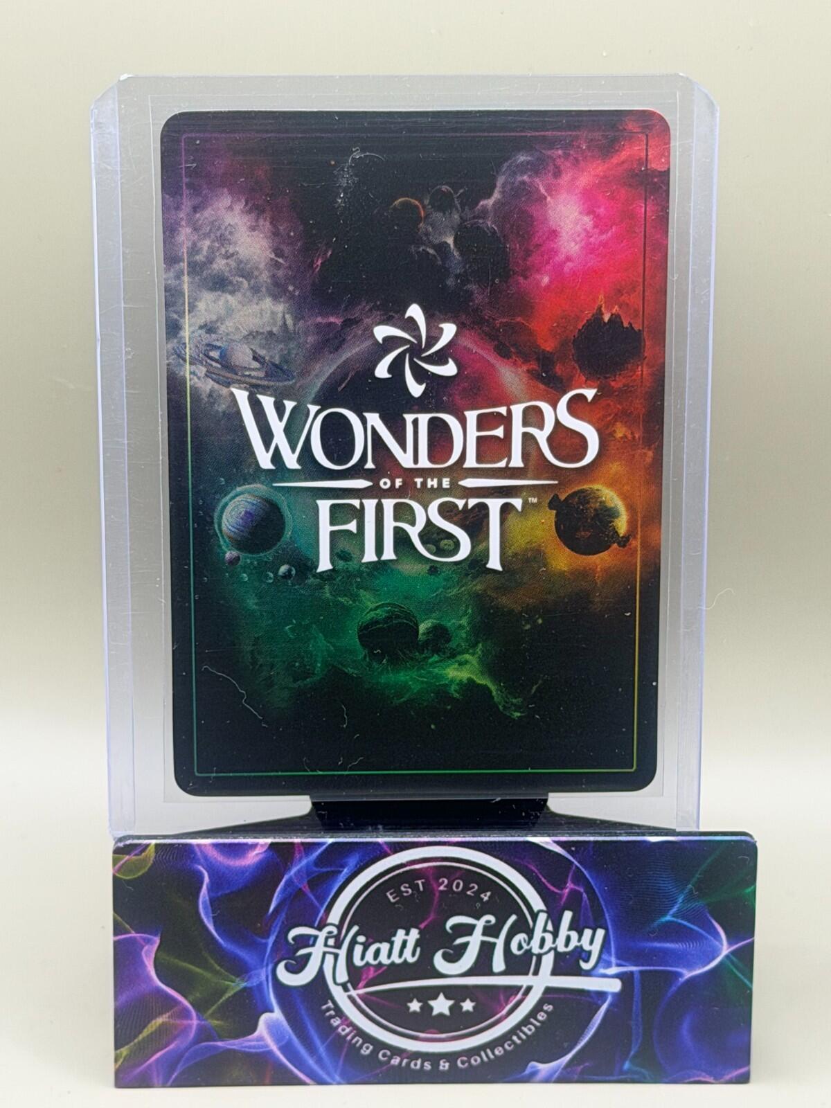 2025 Wonders of the First - #192/402 Mysteron Veilguard (R) - Classic Foil
