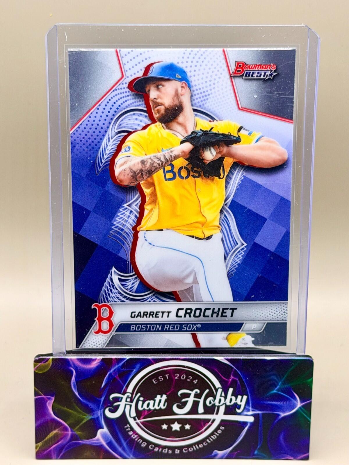 2025 Bowman's Best - Base & Refractors  - Complete your set.  RC and Superstars