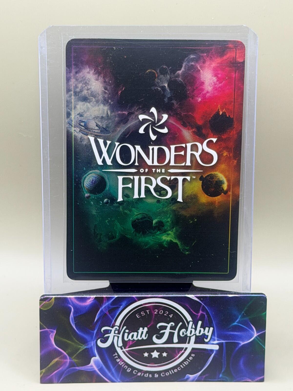 2025 Wonders of the First #129/402 The Foretold Pumpkin Beast (E) - Classic Foil