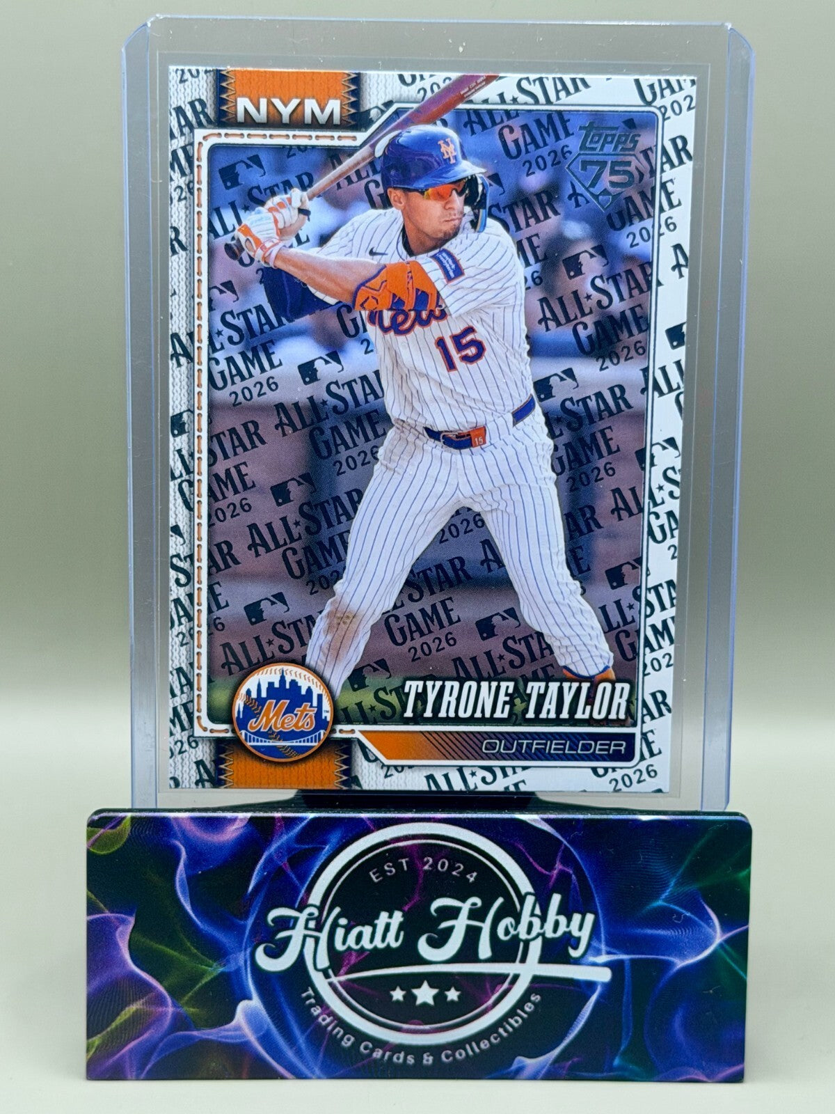 2026 Topps Series 2 All Star Game Parallels  - Complete your set.