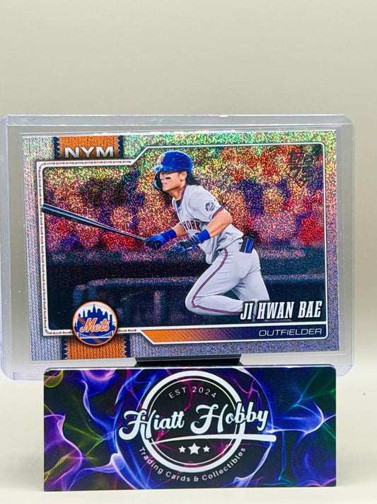 2026 Topps Series Two - #563 Ji Hwan Bae - Sandglitter