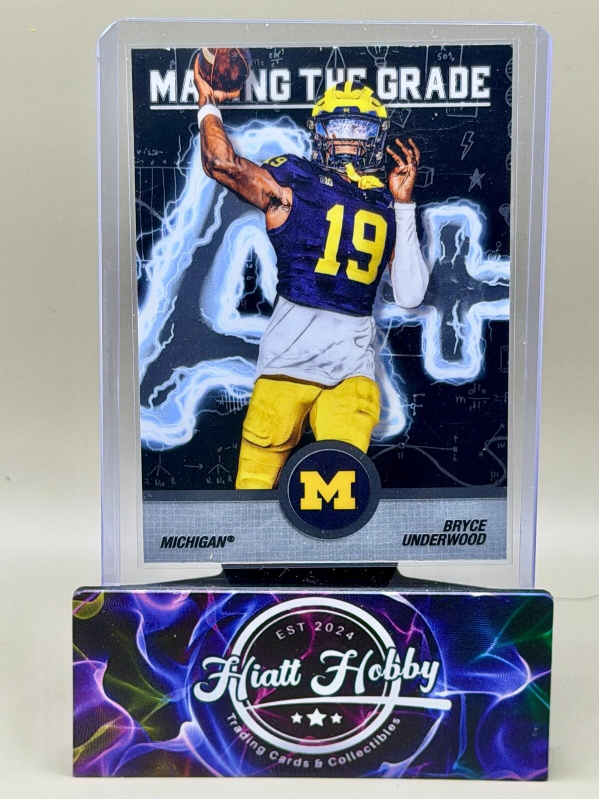 2025 Bowman's Best University Inserts  - Complete your set.  Combined Shipping