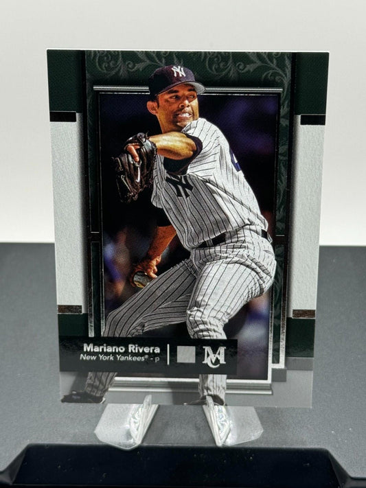2024 Topps Museum Collection - #99 Mariano Rivera