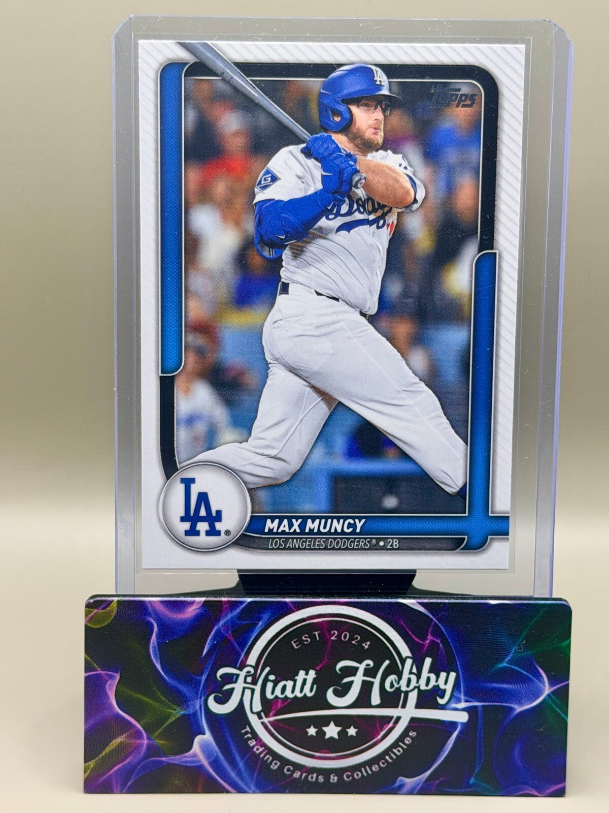 2026 Topps Series 2 Flagship Collection - #62 Max Muncy