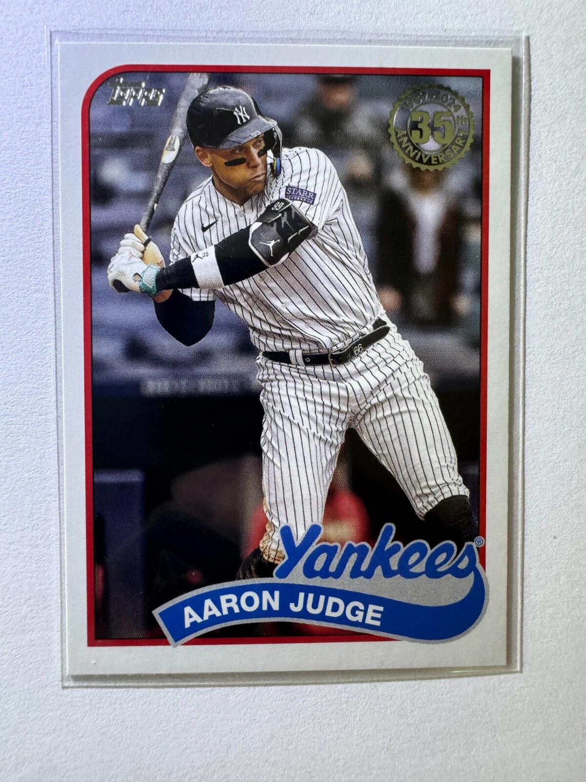 2024 Topps & Topps Chrome 35th Anniversary w/ Chrome Refractors- Lot of 6