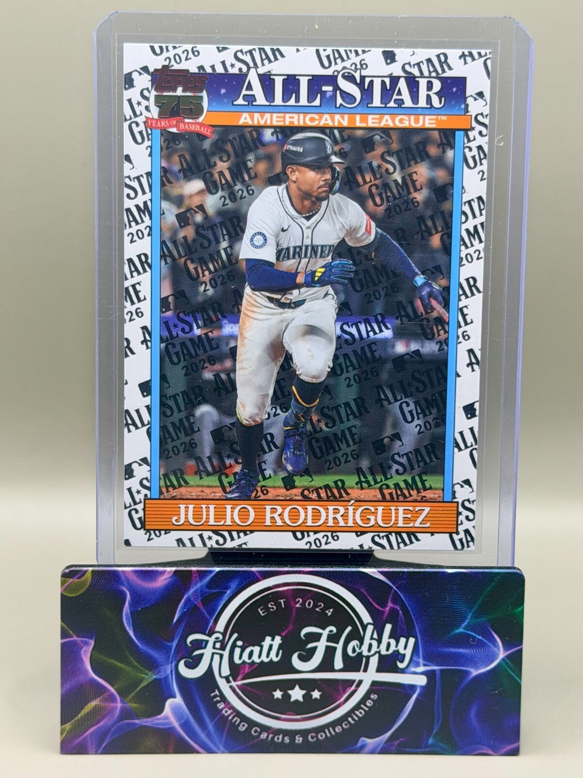 2026 Topps Series 2 All Star Game Parallels  - Complete your set.