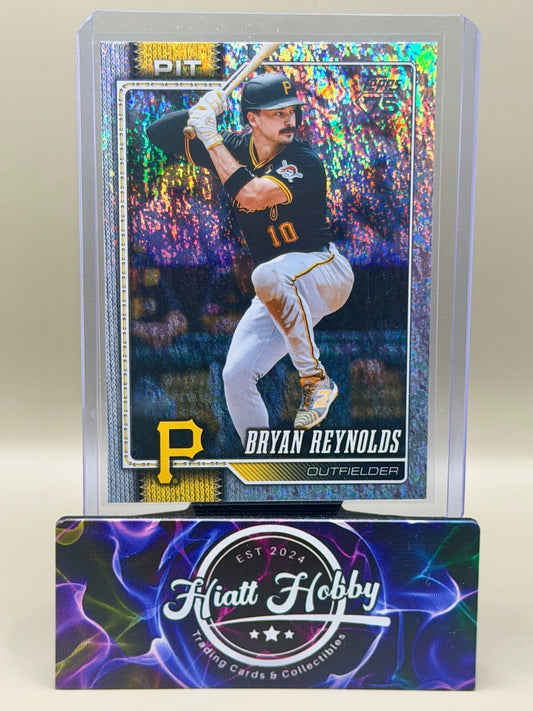 2026 Topps Series 2 - #697 Bryan Reynolds - Holofoil