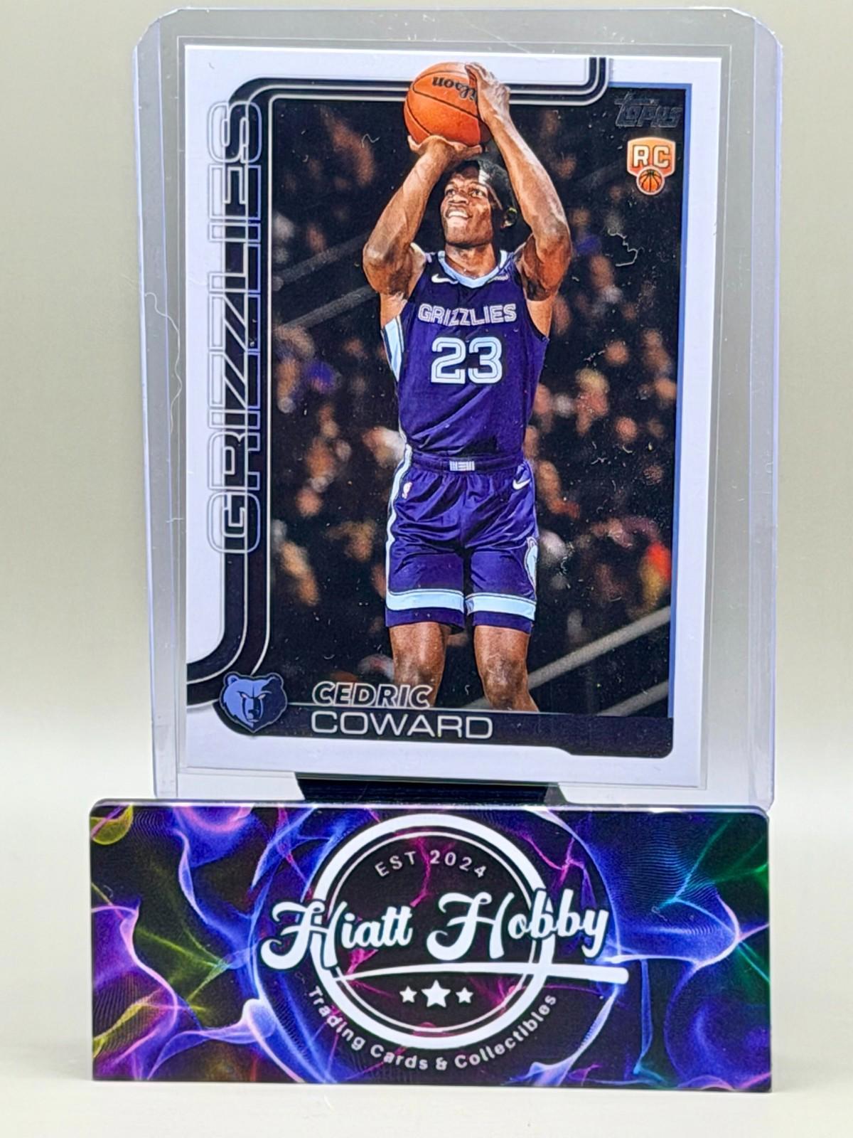 2025-26 Topps Basketball Rookies - Complete your set