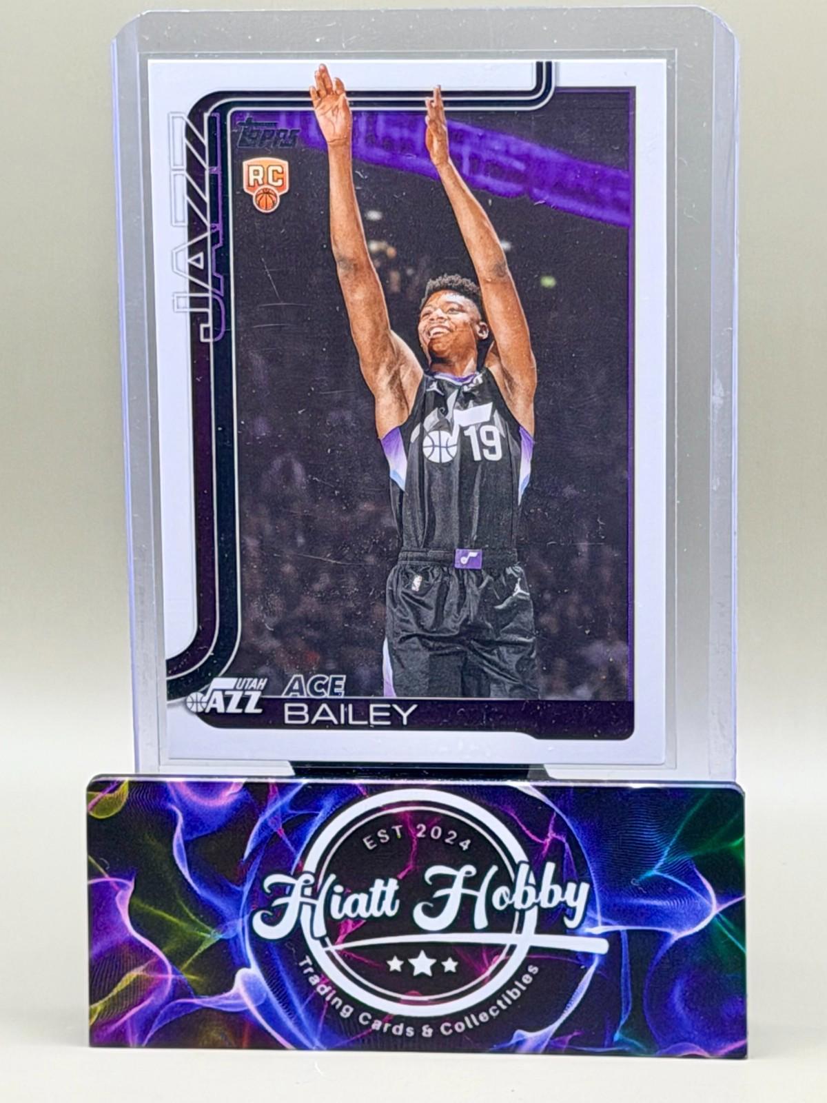 2025-26 Topps Basketball Rookies - Complete your set