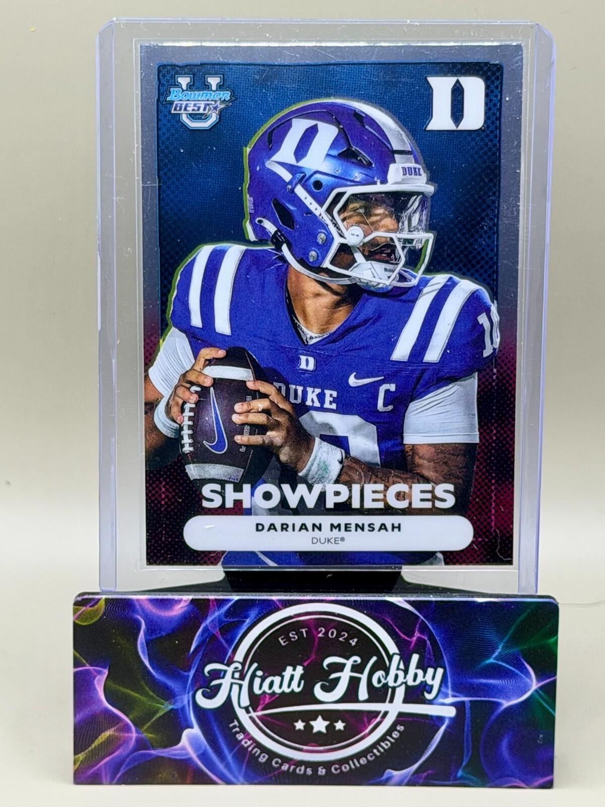 2025 Bowman's Best University Inserts  - Complete your set.  Combined Shipping